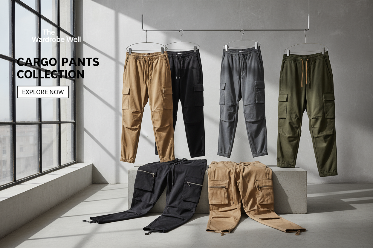 Cargo Pants