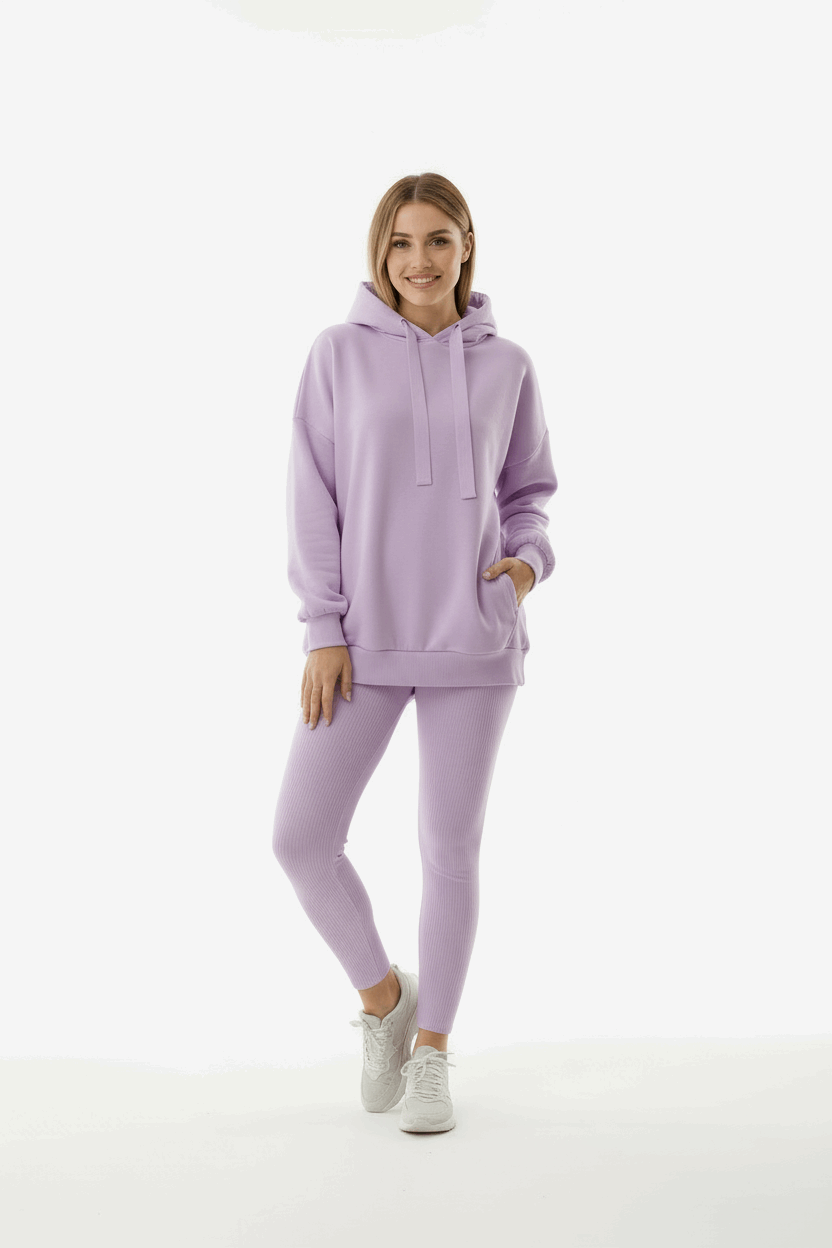 Lilac Co-ord