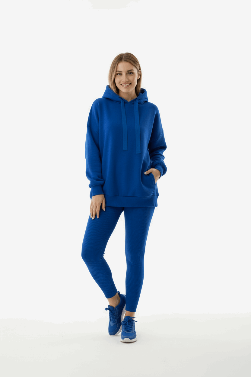 Royal Blue Co-ord